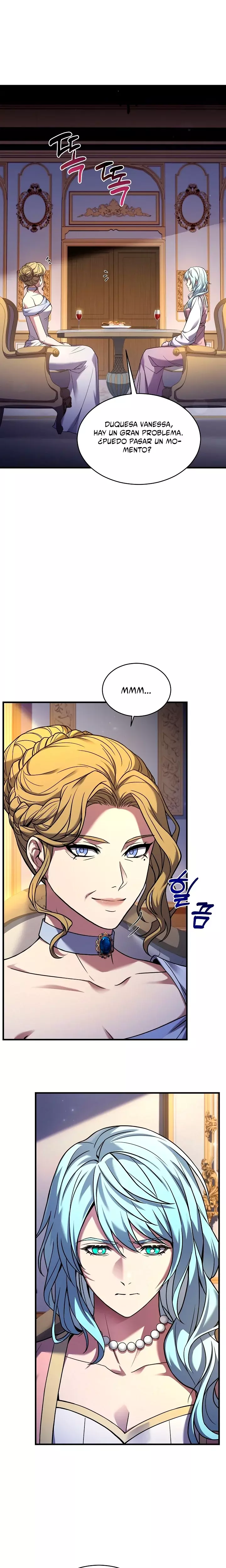 Read El retorno del legendario caballero de la lanza ES Manga Online