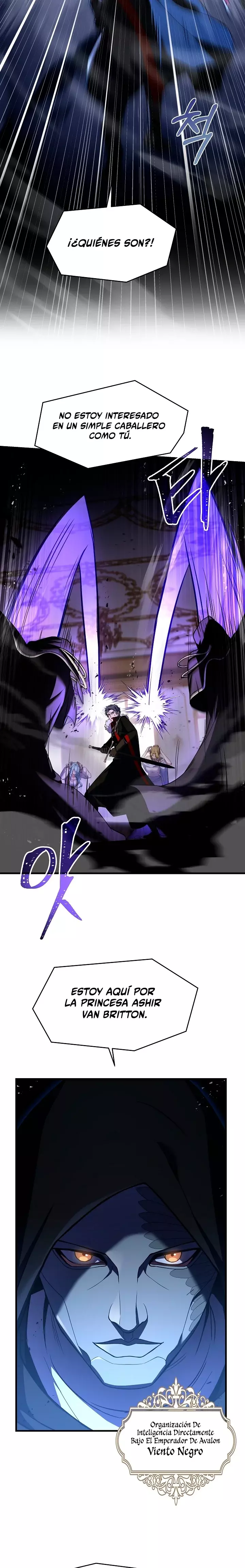 Read El retorno del legendario caballero de la lanza ES Manga Online