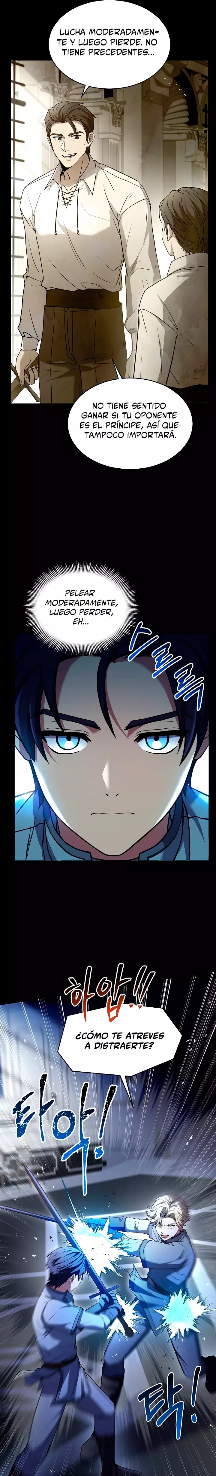 Read El retorno del legendario caballero de la lanza ES Manga Online