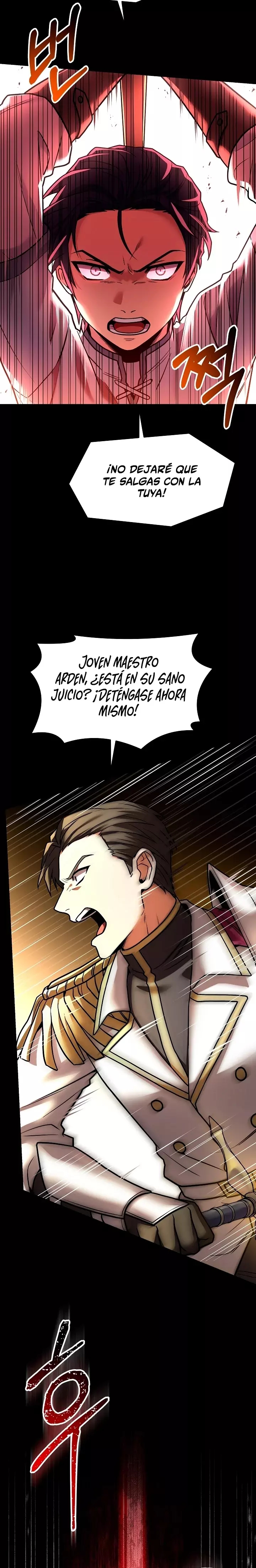 Read El retorno del legendario caballero de la lanza ES Manga Online