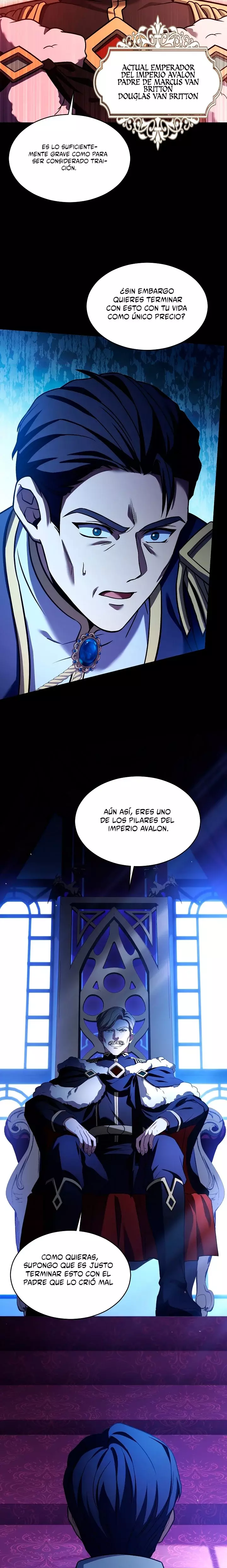 Read El retorno del legendario caballero de la lanza ES Manga Online