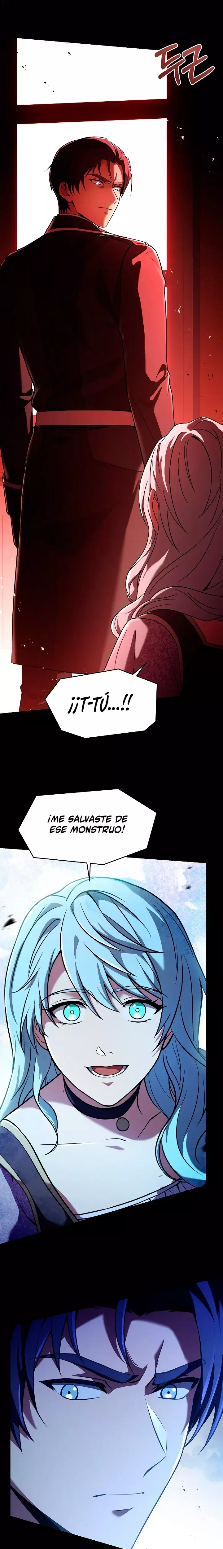 Read El retorno del legendario caballero de la lanza ES Manga Online