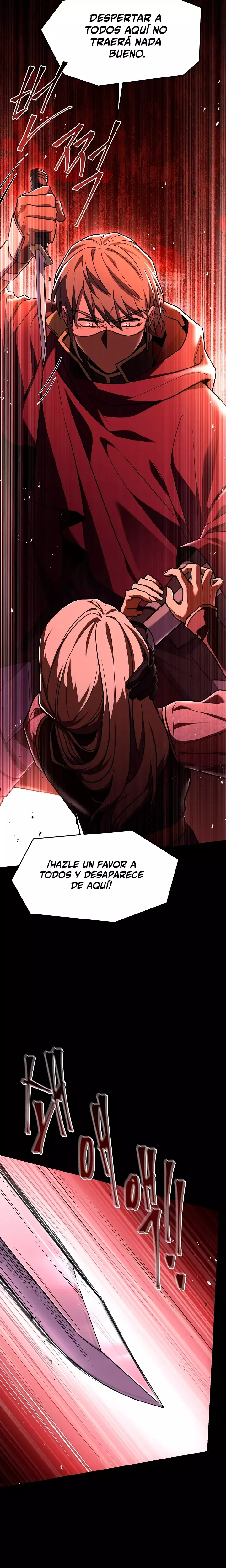 Read El retorno del legendario caballero de la lanza ES Manga Online