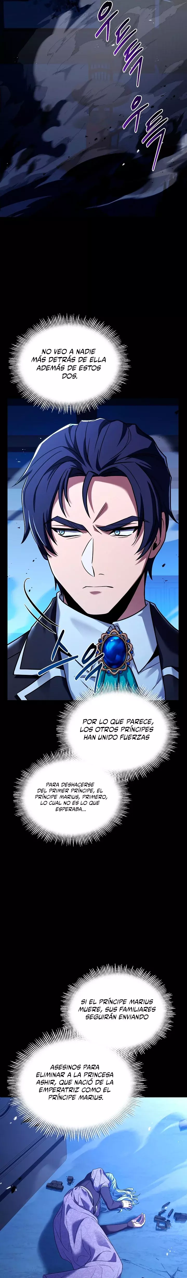 Read El retorno del legendario caballero de la lanza ES Manga Online