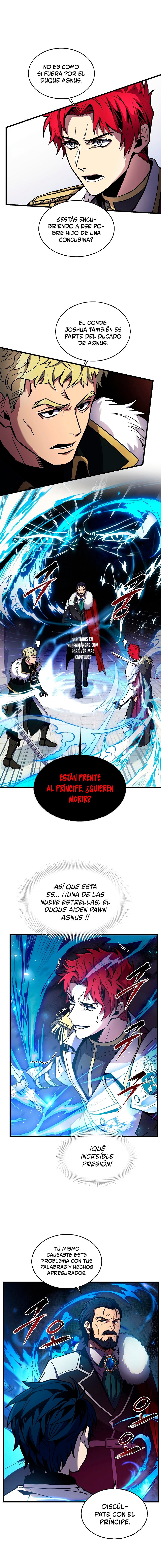 Read El retorno del legendario caballero de la lanza ES Manga Online