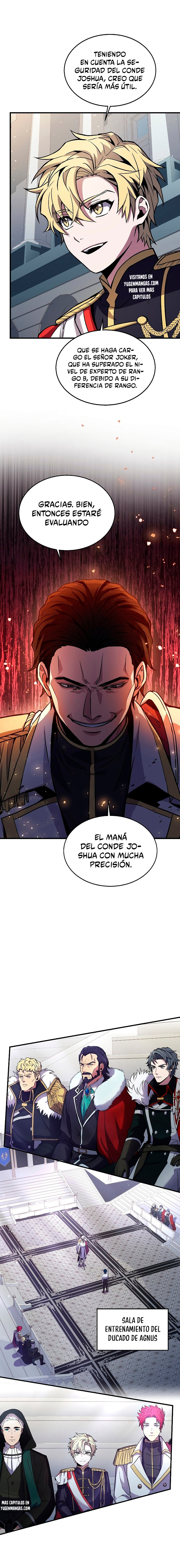 Read El retorno del legendario caballero de la lanza ES Manga Online