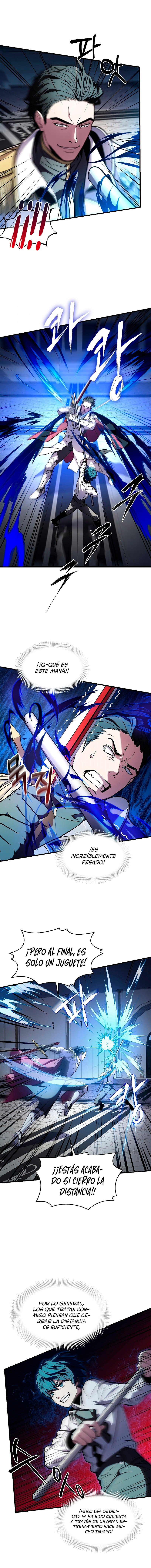 Read El retorno del legendario caballero de la lanza ES Manga Online