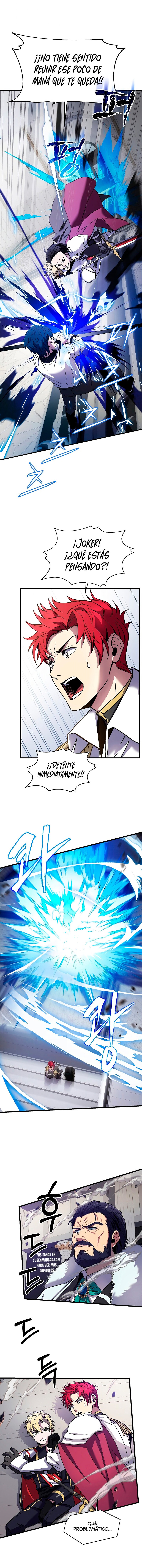 Read El retorno del legendario caballero de la lanza ES Manga Online