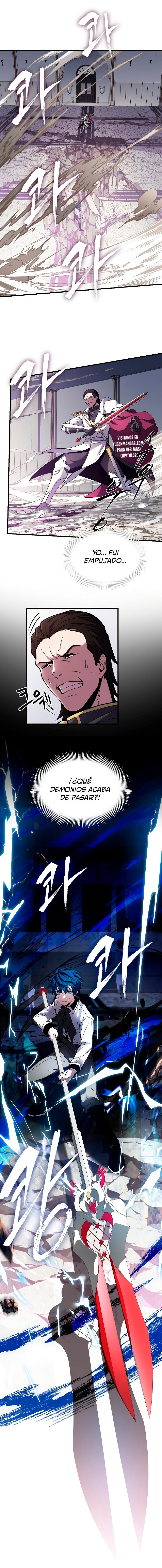 Read El retorno del legendario caballero de la lanza ES Manga Online