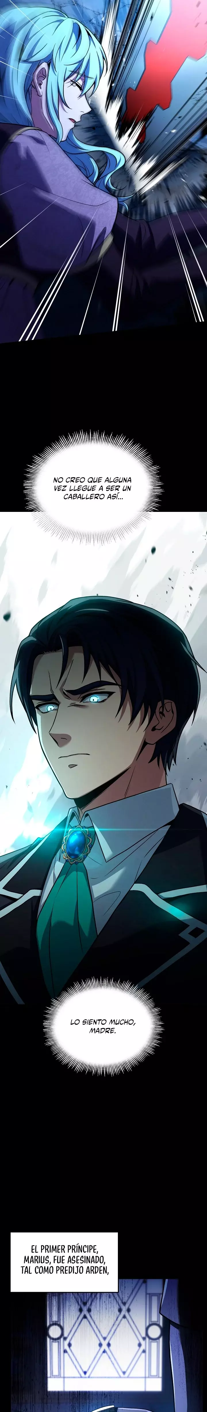 Read El retorno del legendario caballero de la lanza ES Manga Online