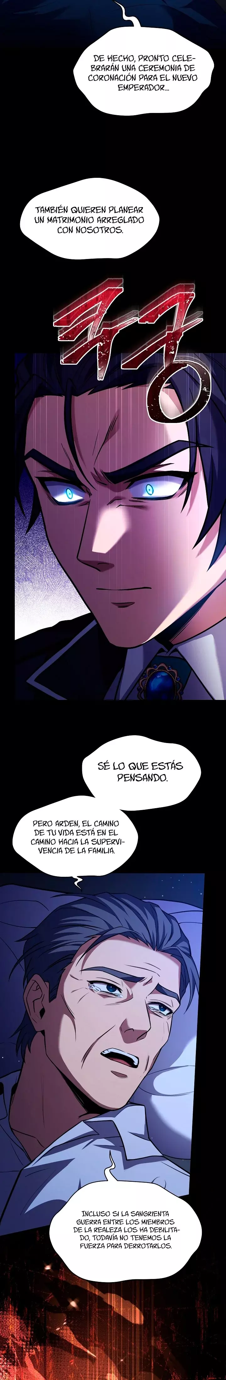 Read El retorno del legendario caballero de la lanza ES Manga Online