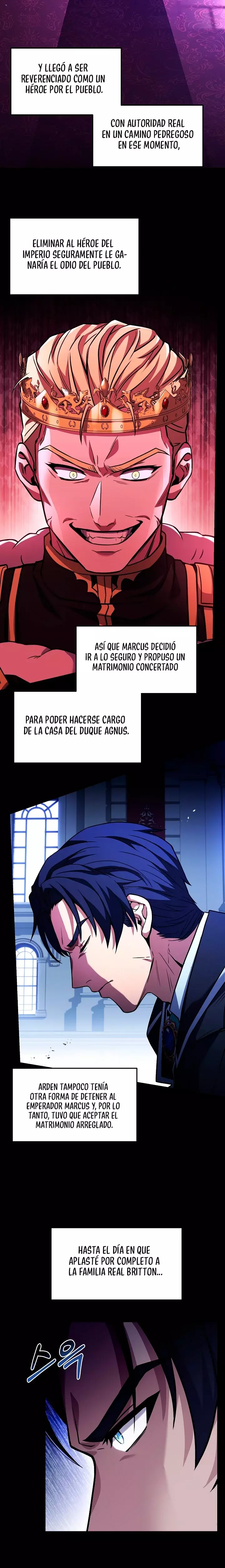 Read El retorno del legendario caballero de la lanza ES Manga Online