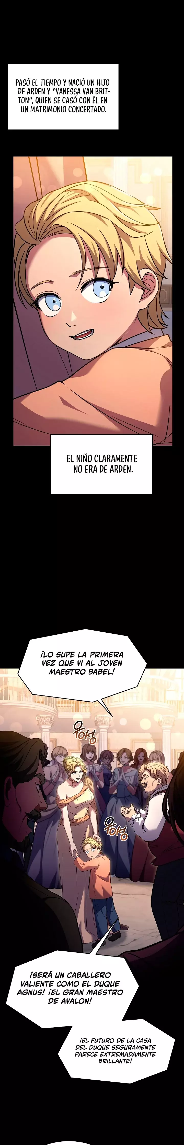 Read El retorno del legendario caballero de la lanza ES Manga Online