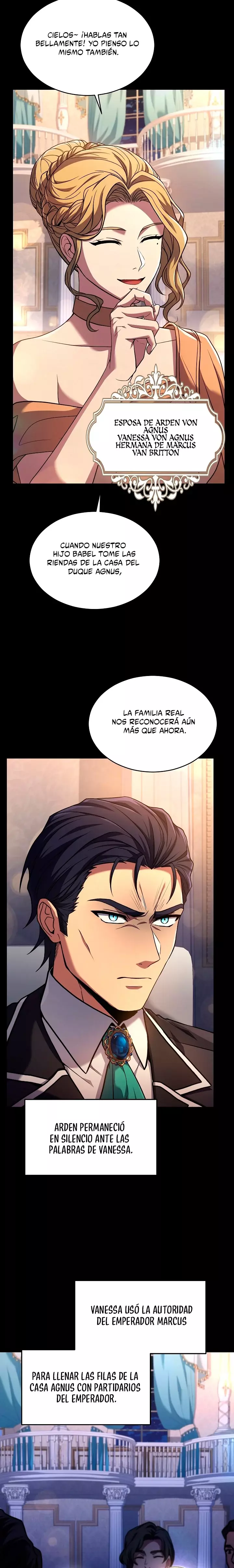 Read El retorno del legendario caballero de la lanza ES Manga Online