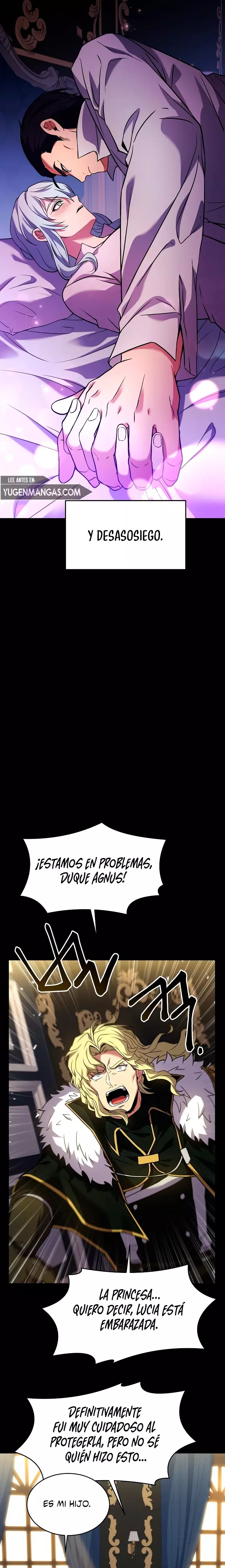 Read El retorno del legendario caballero de la lanza ES Manga Online