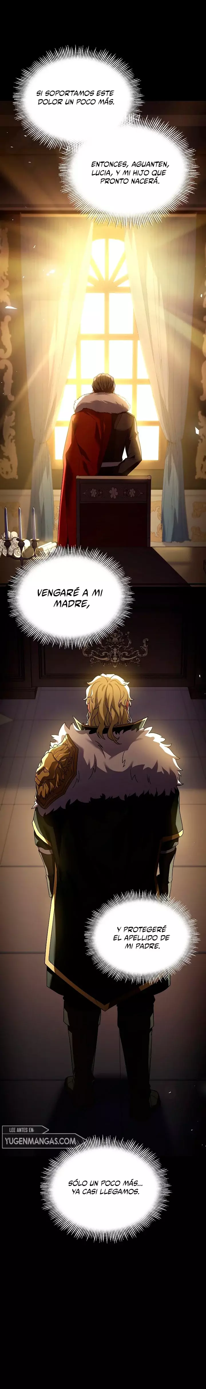 Read El retorno del legendario caballero de la lanza ES Manga Online