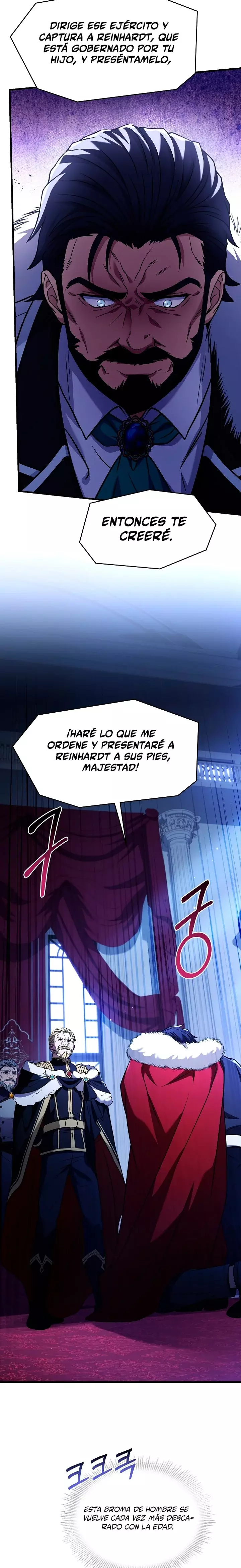 Read El retorno del legendario caballero de la lanza ES Manga Online