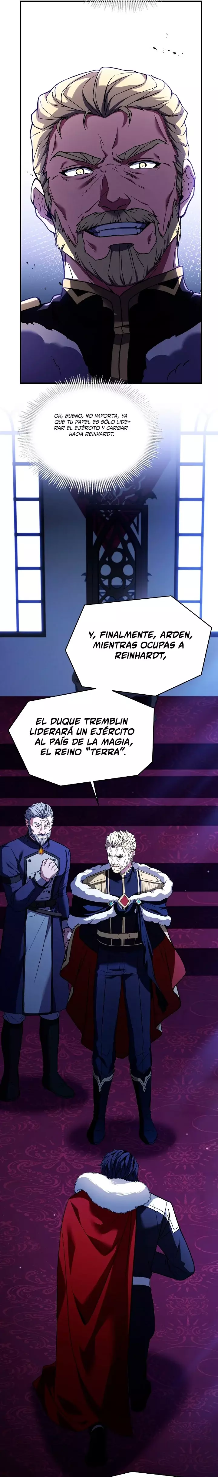 Read El retorno del legendario caballero de la lanza ES Manga Online