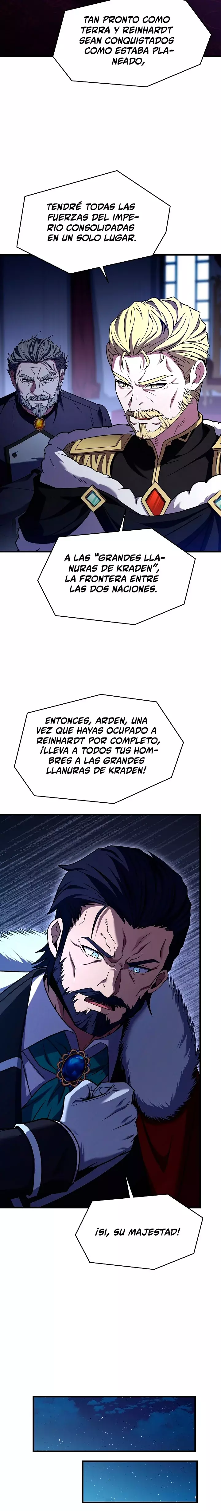Read El retorno del legendario caballero de la lanza ES Manga Online