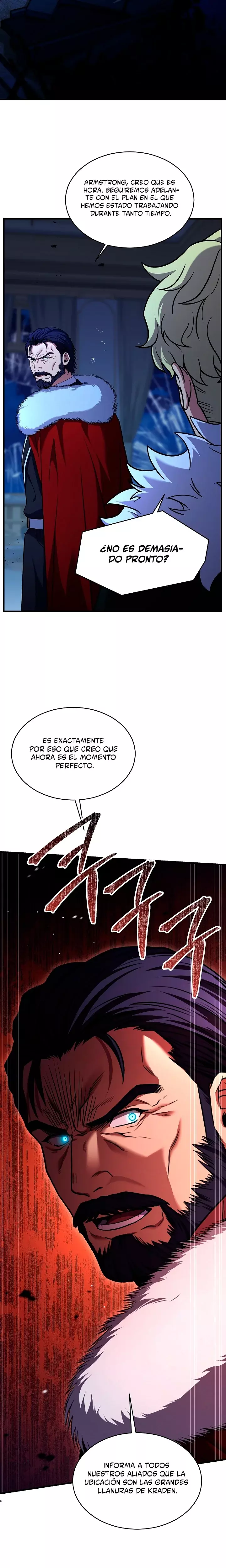 Read El retorno del legendario caballero de la lanza ES Manga Online