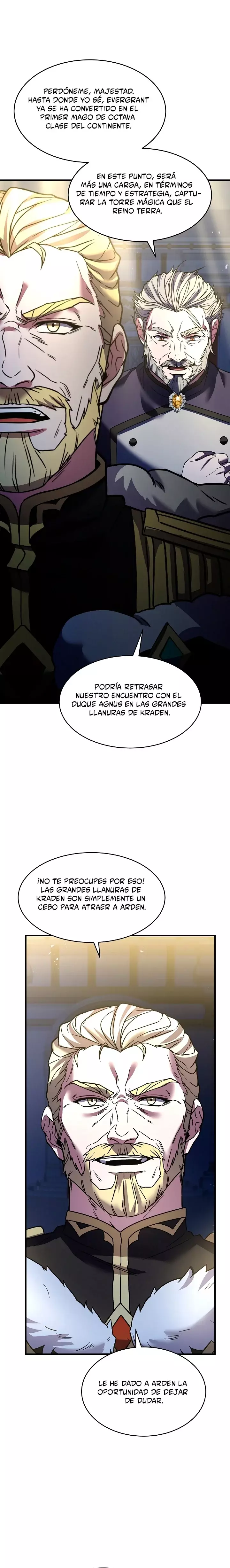 Read El retorno del legendario caballero de la lanza ES Manga Online