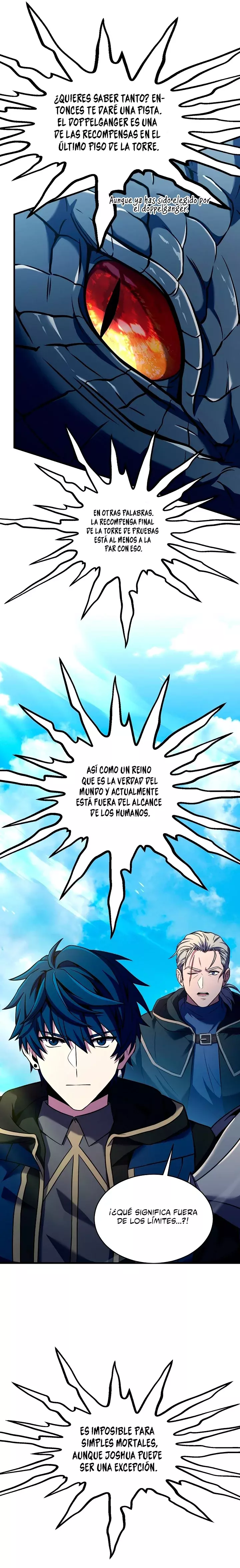 Read El retorno del legendario caballero de la lanza ES Manga Online