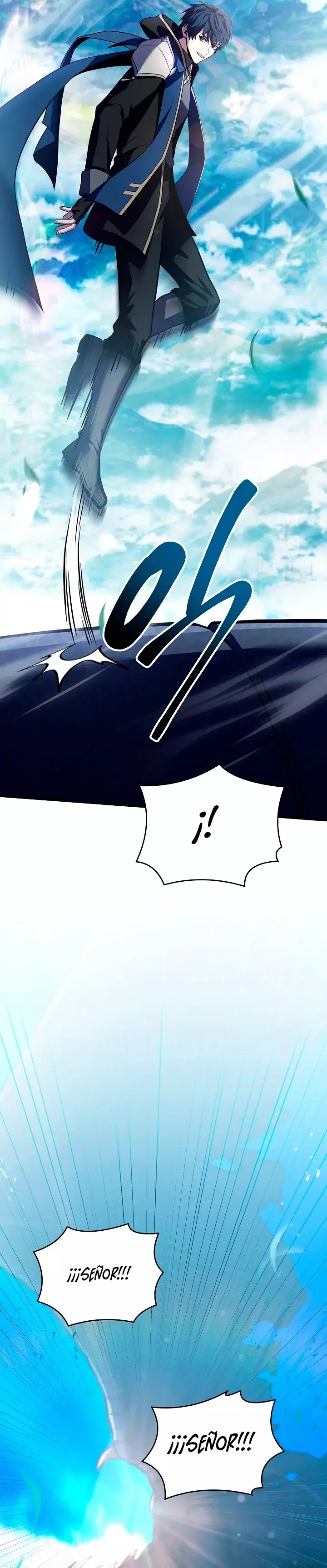 Read El retorno del legendario caballero de la lanza ES Manga Online