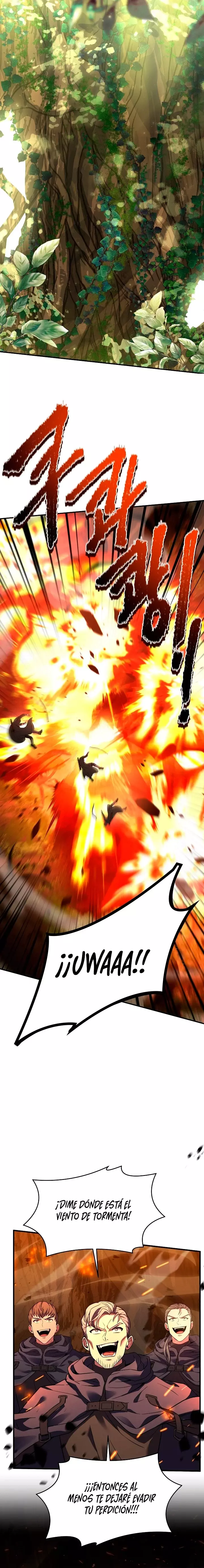 Read El retorno del legendario caballero de la lanza ES Manga Online
