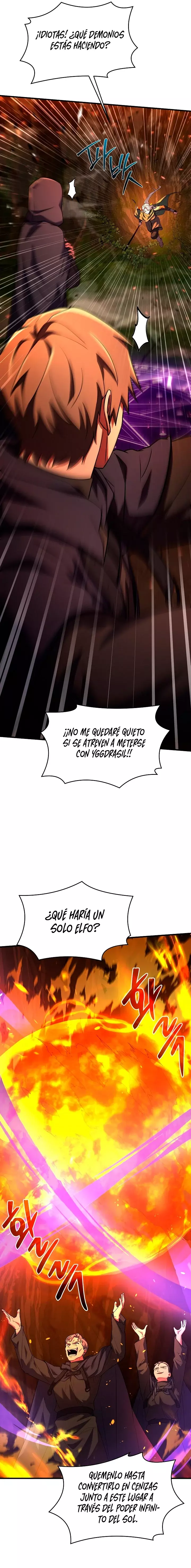 Read El retorno del legendario caballero de la lanza ES Manga Online