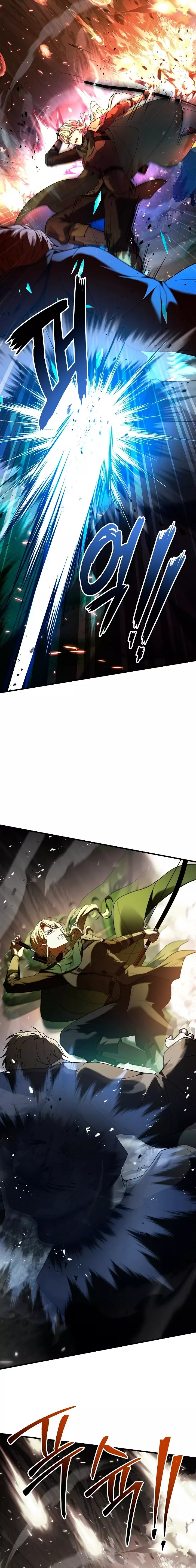 Read El retorno del legendario caballero de la lanza ES Manga Online