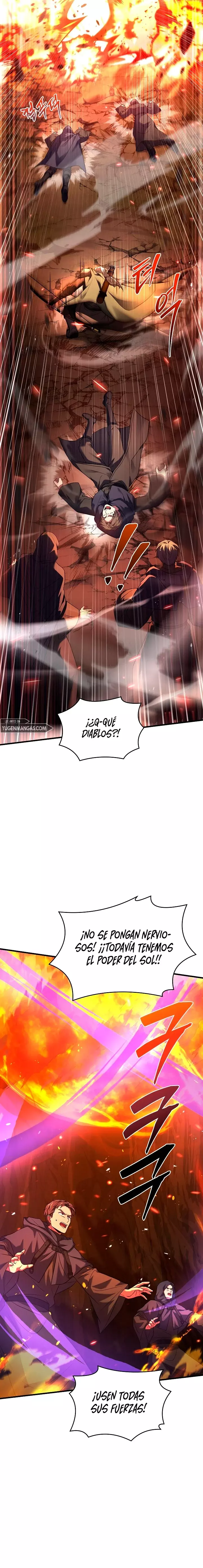 Read El retorno del legendario caballero de la lanza ES Manga Online