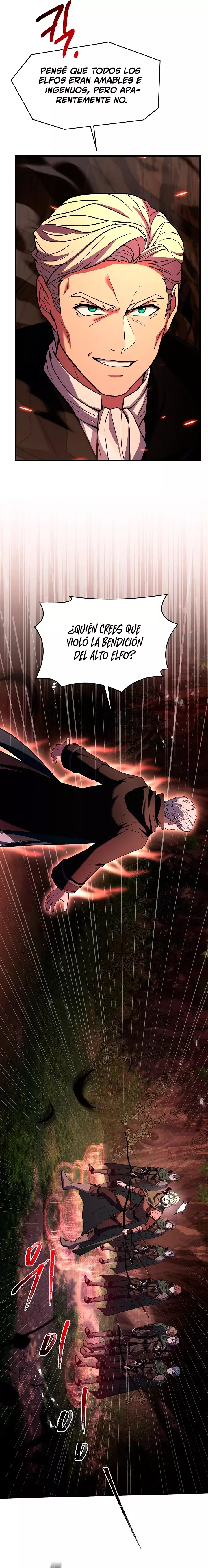 Read El retorno del legendario caballero de la lanza ES Manga Online