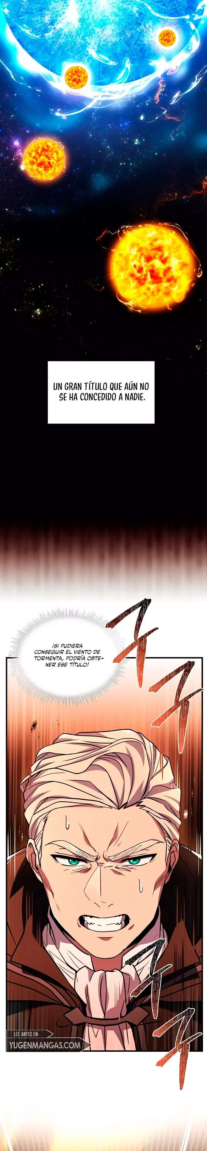 Read El retorno del legendario caballero de la lanza ES Manga Online