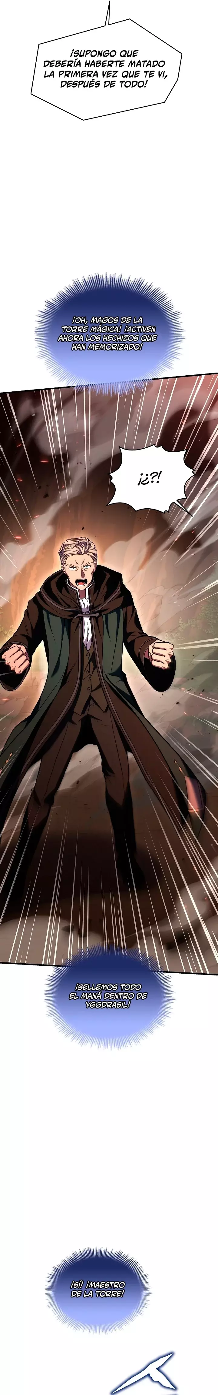 Read El retorno del legendario caballero de la lanza ES Manga Online