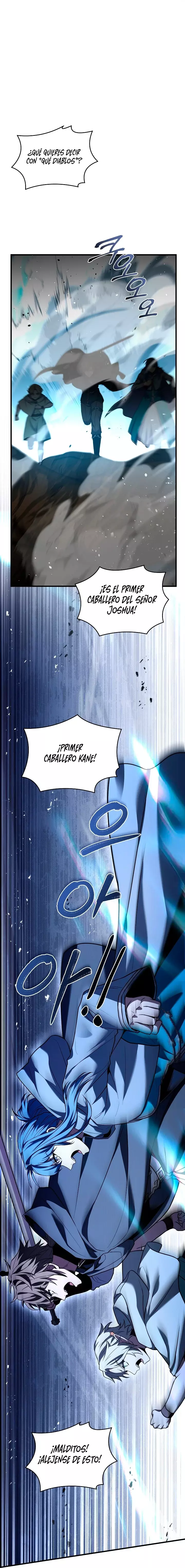 Read El retorno del legendario caballero de la lanza ES Manga Online