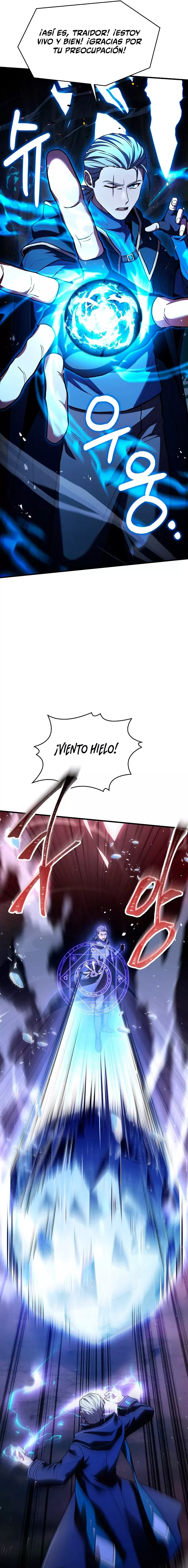 Read El retorno del legendario caballero de la lanza ES Manga Online