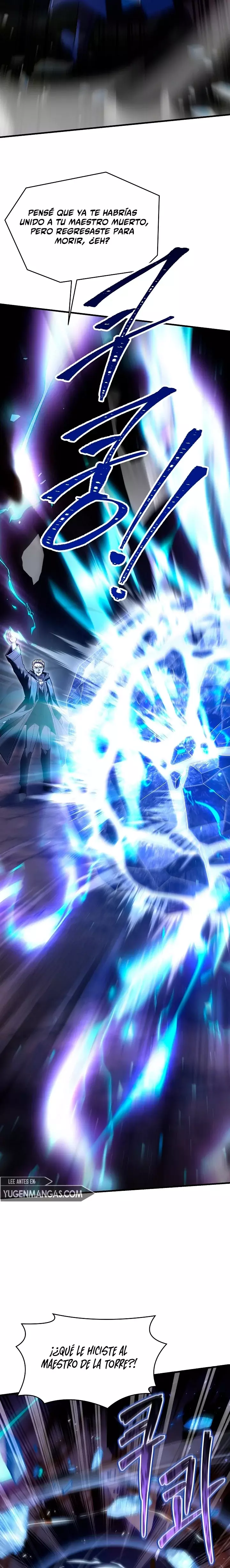 Read El retorno del legendario caballero de la lanza ES Manga Online