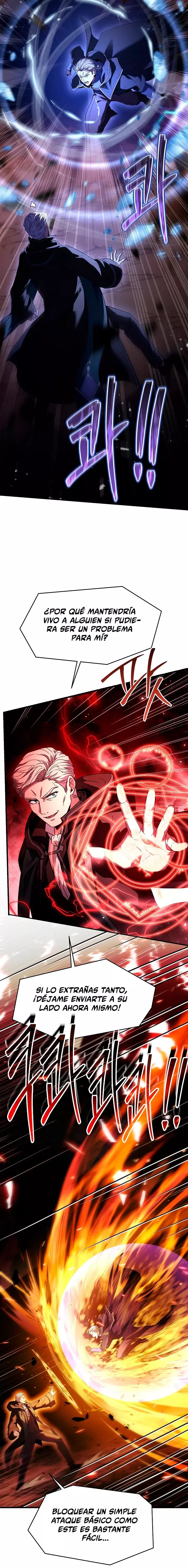 Read El retorno del legendario caballero de la lanza ES Manga Online