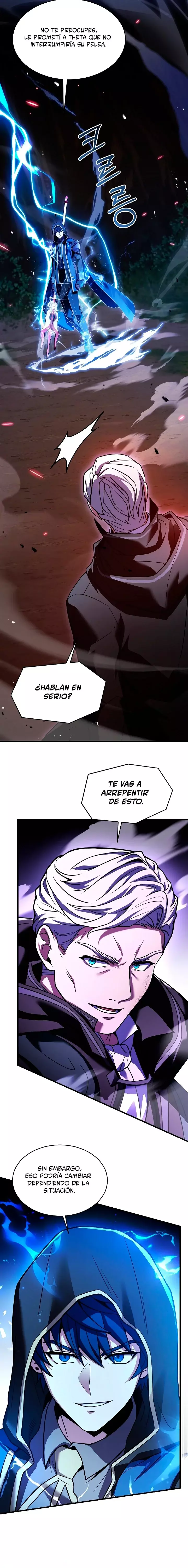 Read El retorno del legendario caballero de la lanza ES Manga Online