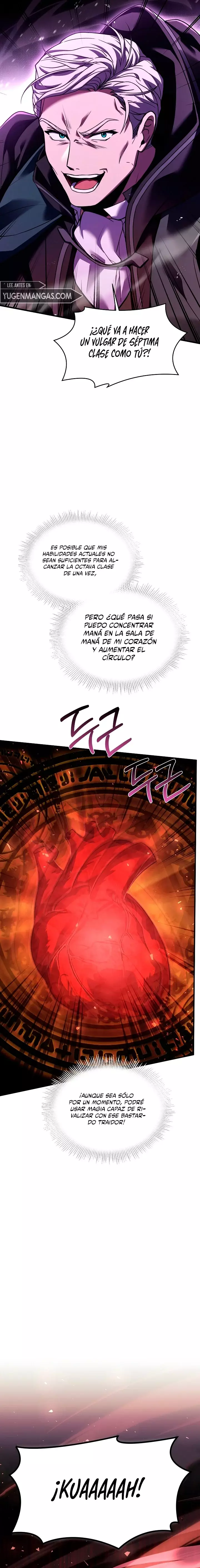 Read El retorno del legendario caballero de la lanza ES Manga Online