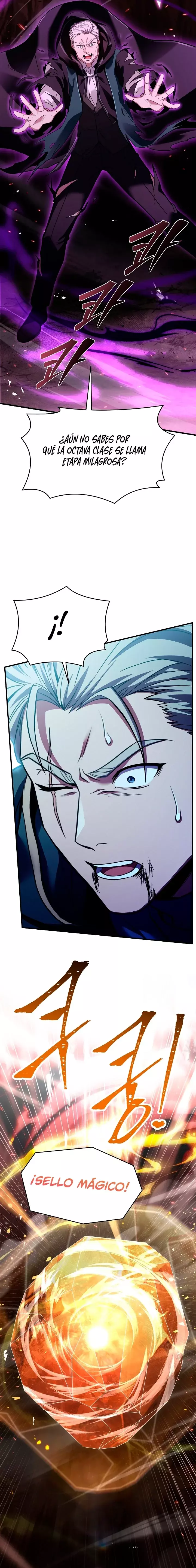 Read El retorno del legendario caballero de la lanza ES Manga Online