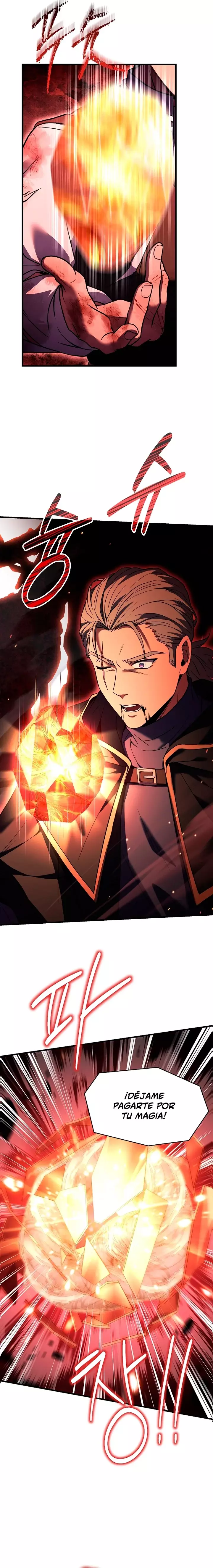 Read El retorno del legendario caballero de la lanza ES Manga Online