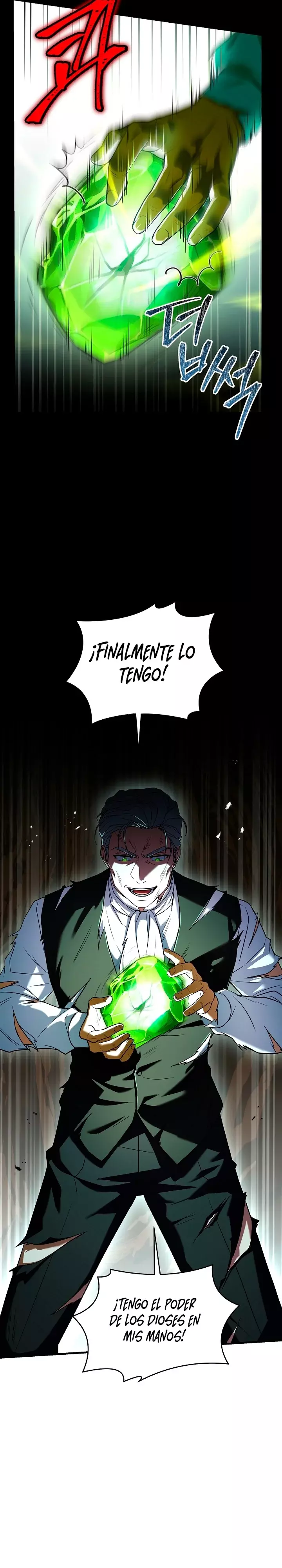 Read El retorno del legendario caballero de la lanza ES Manga Online