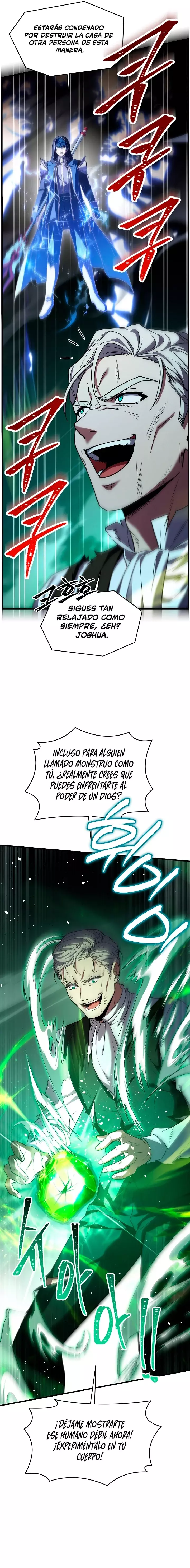 Read El retorno del legendario caballero de la lanza ES Manga Online