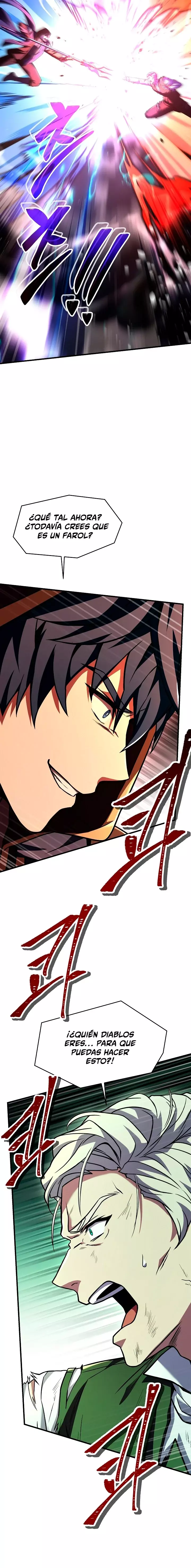 Read El retorno del legendario caballero de la lanza ES Manga Online