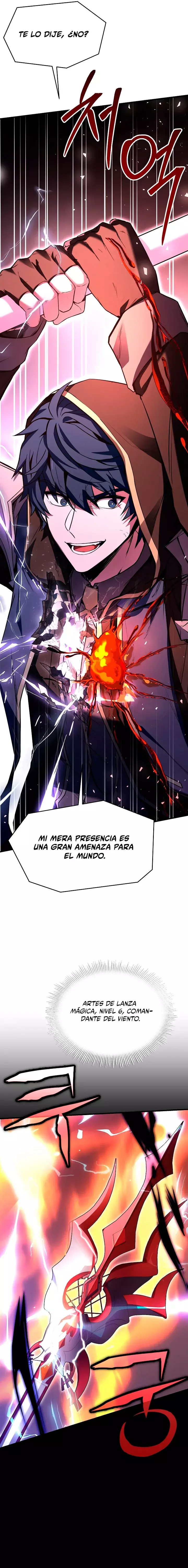 Read El retorno del legendario caballero de la lanza ES Manga Online