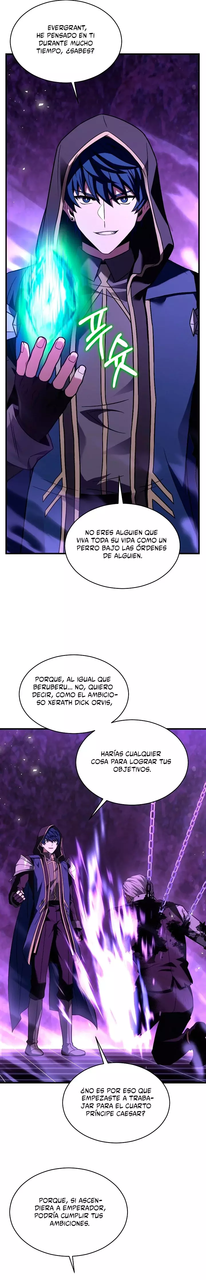 Read El retorno del legendario caballero de la lanza ES Manga Online