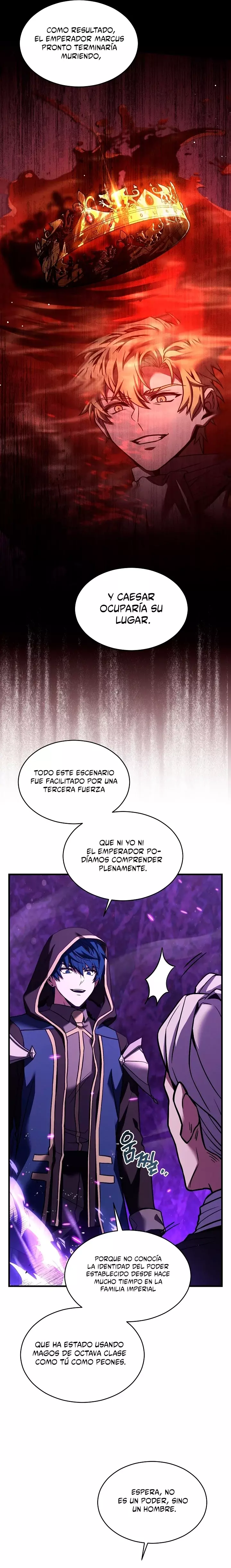 Read El retorno del legendario caballero de la lanza ES Manga Online
