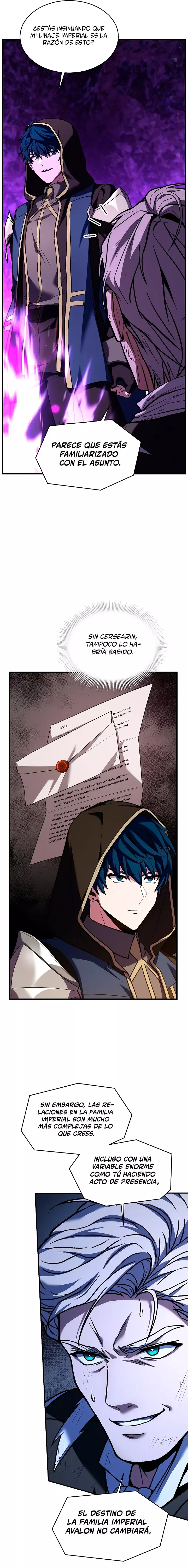 Read El retorno del legendario caballero de la lanza ES Manga Online
