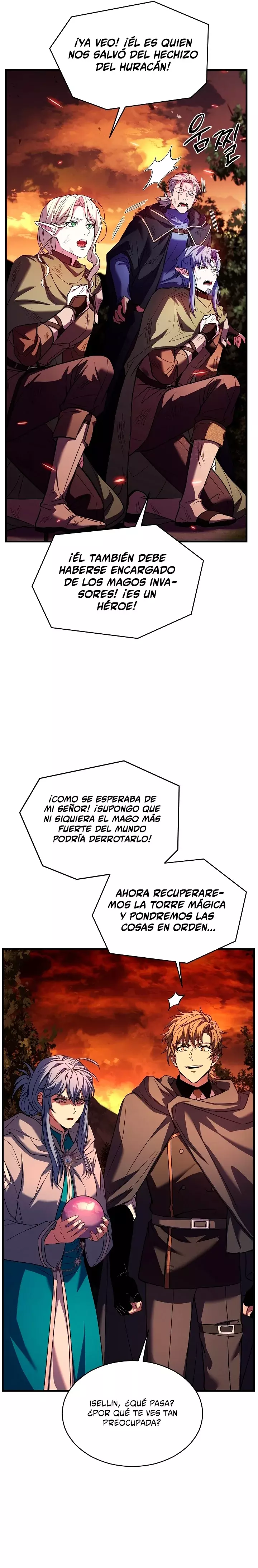 Read El retorno del legendario caballero de la lanza ES Manga Online